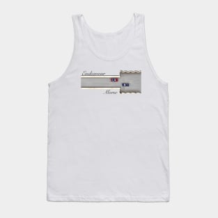 Exeunt Tank Top